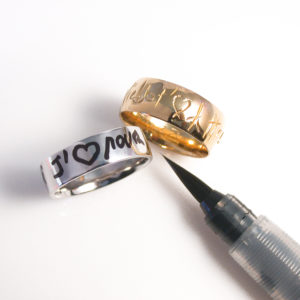 bague personnalisable