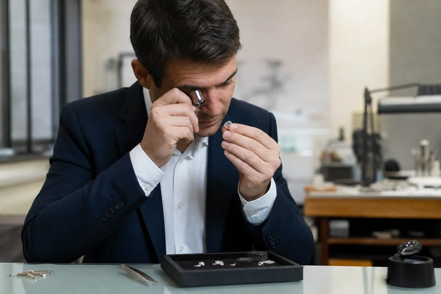 joaillier expert en gemmologie paris - Trouver un joaillier expert en gemmologie à Paris, le guide 2026